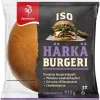 SAARIOINEN ISO HÄRKÄ BURGERI 245 G