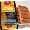 SAARIOINEN JUUSTOGRILLITASSU 4KPL 300 G