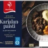 SAARIOINEN KARJALANPAISTI JA PERUNAMUUSI 350 G
