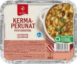 SAARIOINEN KERMAPERUNAT 320G 320 G