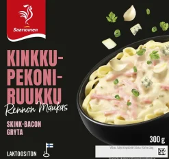 SAARIOINEN KINKKU-PEKONIRUUKKU 300 G