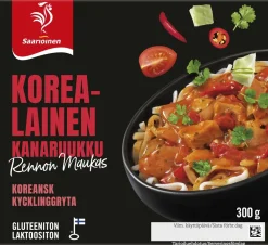 SAARIOINEN KOREALAINEN KANARUUKKU 300 G