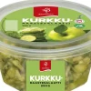 SAARIOINEN KURKKURAASTESALAATTI 250 G