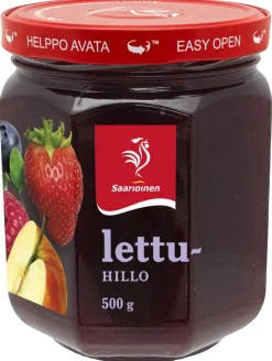 SAARIOINEN LETTUHILLO 500 G
