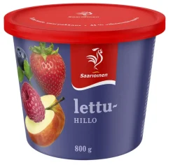 SAARIOINEN LETTUHILLO 800 G