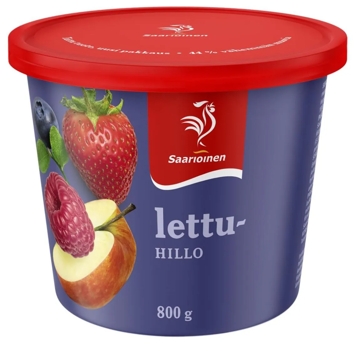 SAARIOINEN LETTUHILLO 800 G
