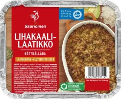 SAARIOINEN LIHAKAALILAATIKKO 380 G