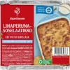 SAARIOINEN LIHAPERUNASOSELAATIKKO LAKTON 350 G