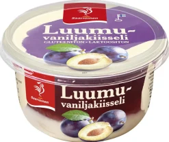 SAARIOINEN LUUMU-VANILJAKIISSELI 175 G