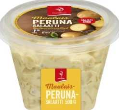 SAARIOINEN MAALAISPERUNASALAATTI 300 G