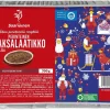 SAARIOINEN MAKSALAATIKKO  700 G