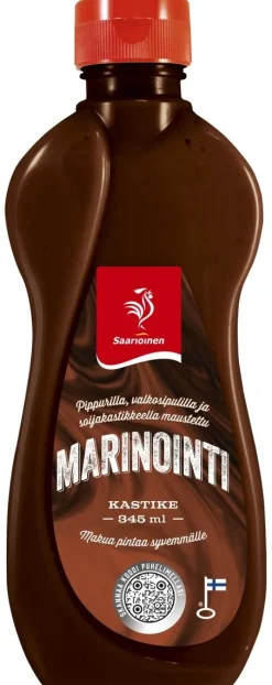 SAARIOINEN MARINOINTIKASTIKE 345 ML