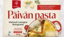 SAARIOINEN MEHEVÄ LASAGNE BOLOGNESE 290 G