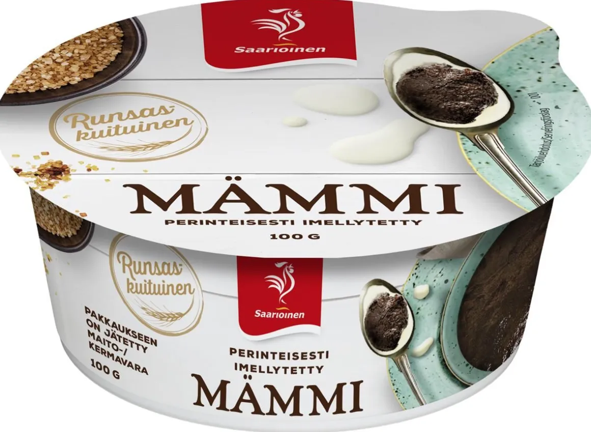 SAARIOINEN MÄMMI PIKARI 100 G