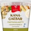 SAARIOINEN PASTASALAATTI KANA-CAESAR 240 G