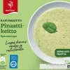 SAARIOINEN PINAATTIKEITTO 300 G
