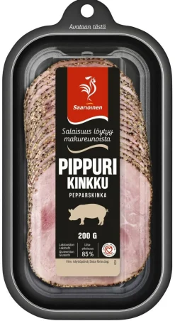 SAARIOINEN PIPPURIKINKKU 200 G