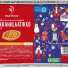 SAARIOINEN PORKKANALAATIKKO LAKTON GTON 700 G