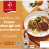 SAARIOINEN POSSU-PEKONIPIHVIT JA JUURESPANNU 320 G