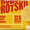SAARIOINEN PROTSKU ChEDDARJUUSTOMUNAKAS 250 G