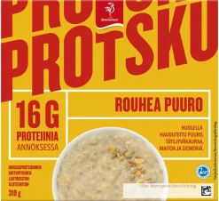 SAARIOINEN PROTSKU ROUHEA PUURO 310 G