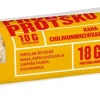 SAARIOINEN PROTSKU WRAP KANA-CHILIHUMMUS 2KPL 250 G