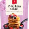 SAARIOINEN RAHKALETTUTAIKINA 750 G