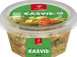SAARIOINEN RAIKAS KASVISSALAATTI 250 G