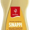 SAARIOINEN SINAPPISALAATTIKASTIKE 345 ML