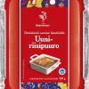 SAARIOINEN UUNIRIISIPUURO  550 G