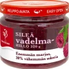 SAARIOINEN VADELMAHILLO VÄHEMMÄN SOKERIA 320 G