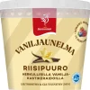 SAARIOINEN VANILJAUNELMA RIISIPUURO 240 G