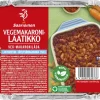SAARIOINEN VEGGIES VEGEMAKARONILAATIKKO 350 G
