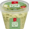 SAARIOINEN VIHREÄ COLESLAW-SALAATTI 500 G