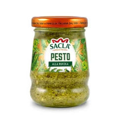 SACLA PESTO ALLA RUCOLA 90 G