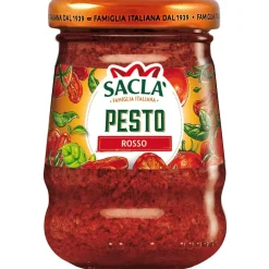 SACLA ROSSO PESTOKASTIKE 90 G
