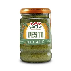 SACLA VILLI VALKOSIPULI PESTO  190 G