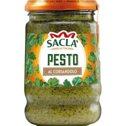 SACLA KORIANTERI PESTO  190 G