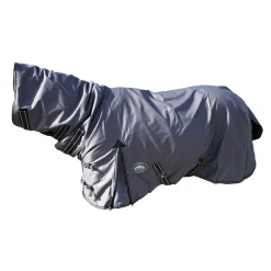 607 SADELOIMI FULL NECK HARMAA 135CM