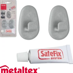 SAFE-FIX LIIMA JA 2 HARMAATA KOUKKUA METALTEX