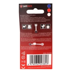 SAFEMATE LED-VALO MINI ROIKKUVA