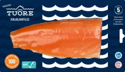 SAIMAAN TUORE KIRJOLOHIFILEE RUODOTON 150 G