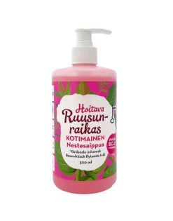 SAIPPUA 500ML RUUSUNRAIKAS  500 ML