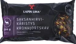 SAKSANHIRVIKÄRISTYS  2,5 KG