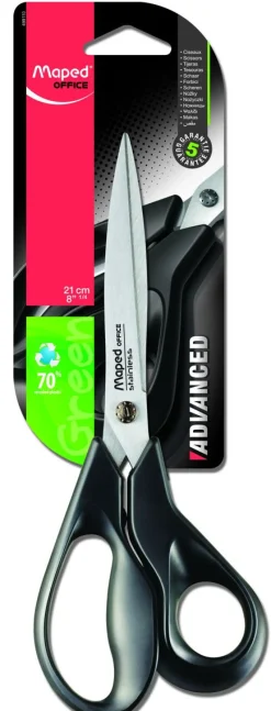 SAKSET MAPED ADVANCED GREEN 21 CM