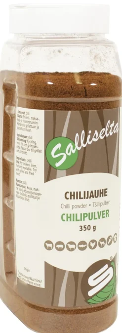 SALLINEN CHILIJAUHE 350 G