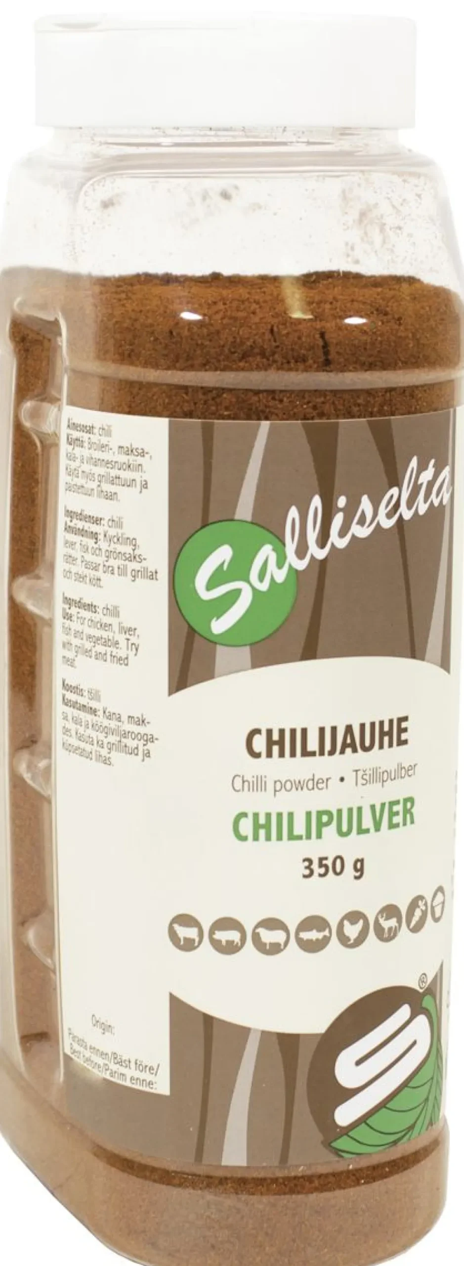 SALLINEN CHILIJAUHE 350 G