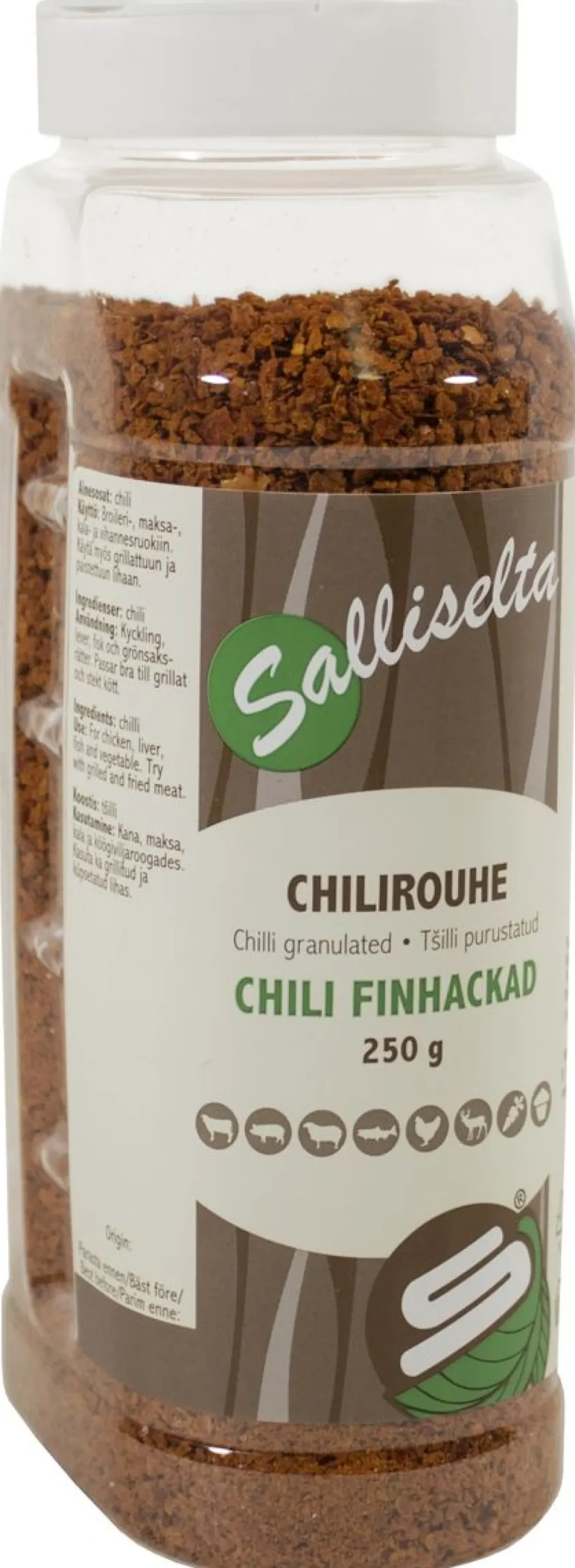 SALLINEN CHILIROUHE 250 G