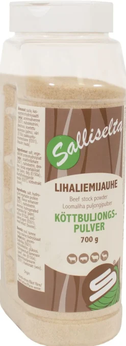 SALLINEN LIHALIEMIJAUHE  700 G