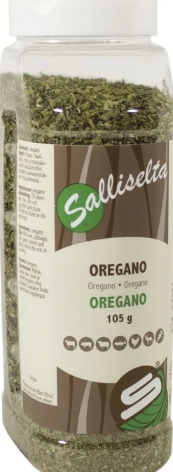 SALLINEN OREGANO LEIKATU 105 G